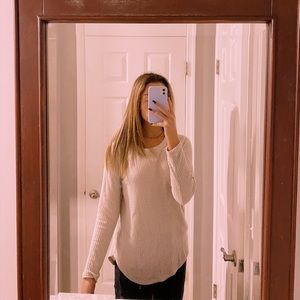 American Eagle Soft & Sexy Plush Top